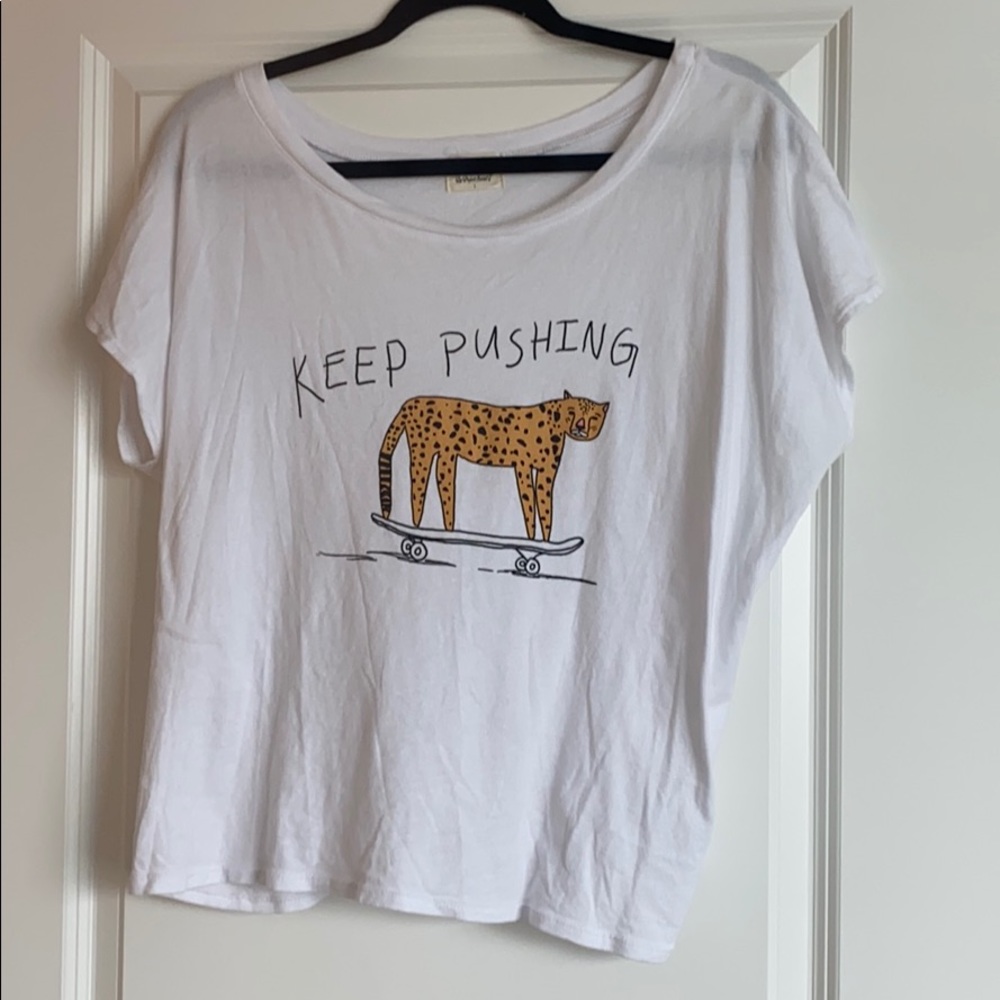 Graphic tee